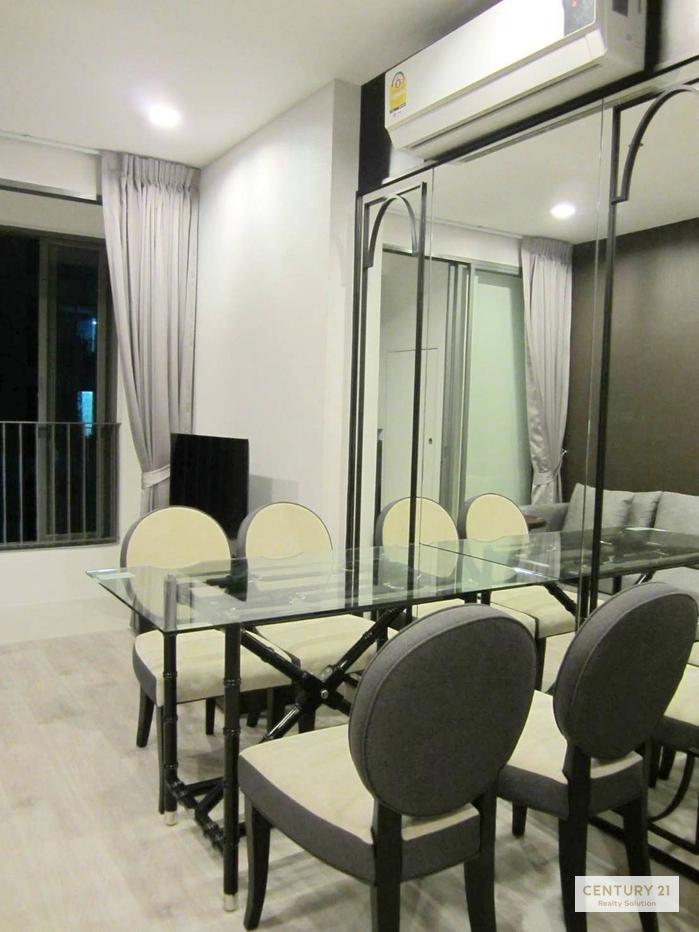 รูป ให้เช่า คอนโด 2 ห้องนอน ไอดีโอ โมบิ สุขุมวิท 81 - รูปที่ 2/12
