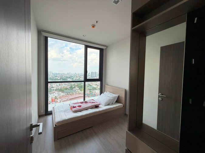 picture 🎈#PT2412_014🎈💥Urgent💥 Definitely available—click fast before it's gone! ‼️ 𝗙𝗼𝗿 𝗥𝗲𝗻𝘁 2️⃣1️⃣k 🔥 The Line Wongsawang Condo. - 6/10
