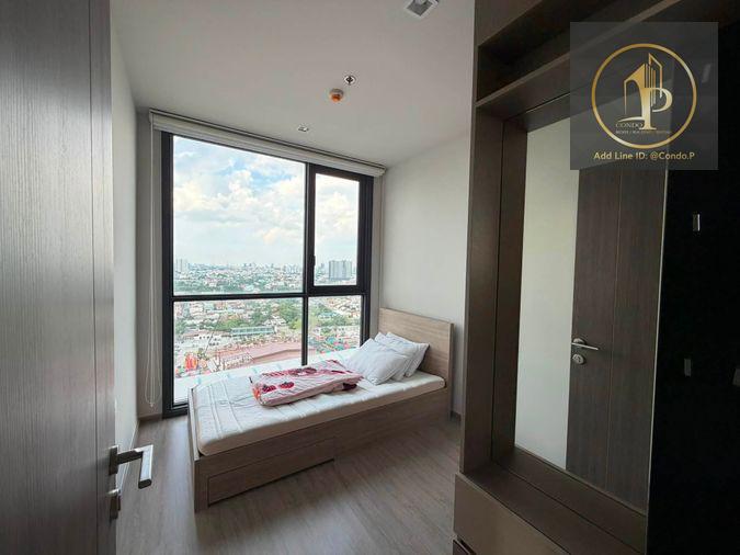 picture 🎈#PT2412_014🎈💥Urgent💥 Definitely available—click fast before it's gone! ‼️ 𝗙𝗼𝗿 𝗥𝗲𝗻𝘁 2️⃣1️⃣k 🔥 The Line Wongsawang Condo. - 6/10