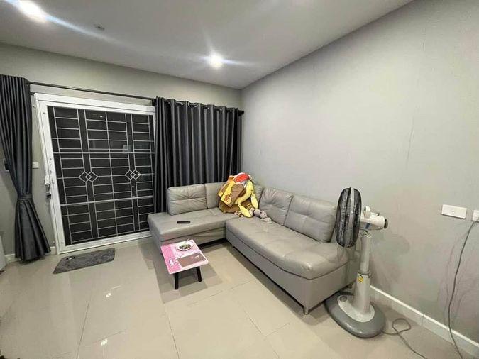 รูป 🛑ขายด่วนน✅  ขายต่ำกว่าราคาประเมิน Patio Bangna-Wongwaen พาทิโอ บางนา-วงแหวน ทำเลดี เดินทางสะดวก  - รูปที่ 3/12