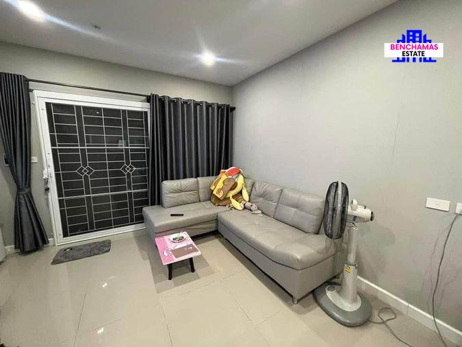รูป 🛑ขายด่วนน✅ ขายต่ำกว่าราคาประเมิน Patio Bangna-Wongwaen พาทิโอ บางนา-วงแหวน ทำเลดี เดินทางสะดวก - รูปที่ 3/12