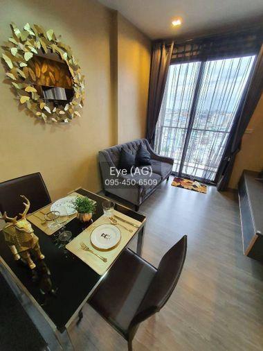 รูป Nye by Sansiri (นายน์ บาย แสนสิริ) (1bed1bath 36sqm) - รูปที่ 2/15