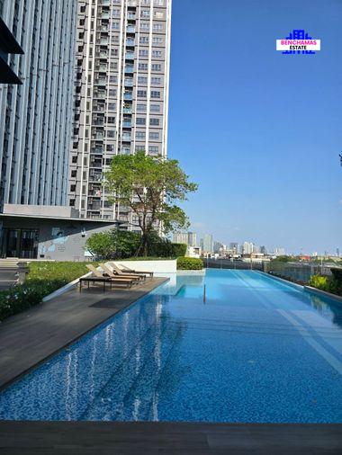 รูป 🔥 ขาย เดอะ คีย์ เอ็มอาร์ที เพชรเกษม 48 | The Key MRT Phetkasem 48 | MRT เพชรเกษม 48 - รูปที่ 5/13