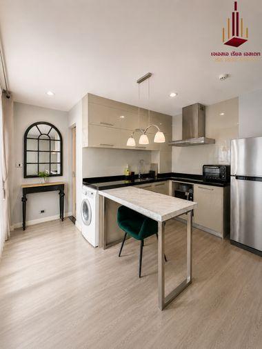 picture ✨ For Sale: The Crest Sukhumvit 24 Condo ✨ 💰 Only 8,500,000 THB - 2/3