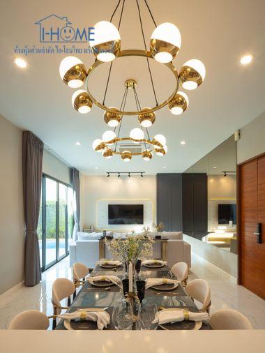 รูป 🏡✨ ให้เช่า Luxury Pool Villa 2 ชั้น พร้อมสระว่ายน้ำส่วนตัว ✨🏡 #AHD-V0043 - รูปที่ 11/31