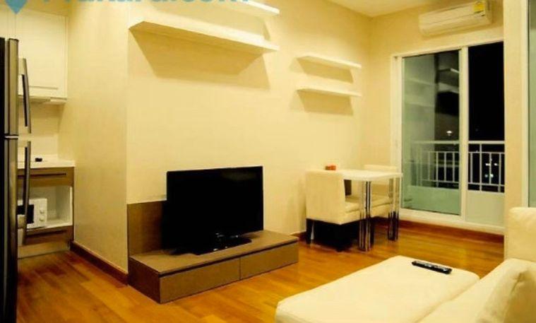 รูป OMG1464  [ ไอวี่ สาทร 10 ] ห้องรีโนเวทใหม่ 1 ห้องนอน - ให้เช่า 9 ก.ย. 69 - รูปที่ 1/7