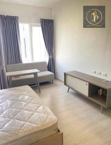 picture 🎈#MT2609_075🎈💥Urgent💥 Definitely available—click fast before it's gone! ‼️ 𝗙𝗼𝗿 𝗥𝗲𝗻𝘁 1️⃣2️⃣k 🔥 Chapter One Eco Ratchada–Huai Khwang Condo. - 6/15