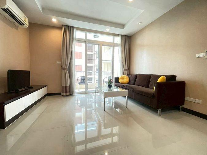 รูป 🏔️ ให้เช่า The Unique Condo 1 | ห้องมุม วิวดอยสุเทพ ✨ ชั้น 4 | 65 ตร.ม. ห้องใหญ่ เงียบสงบ ลมดี - รูปที่ 2/11