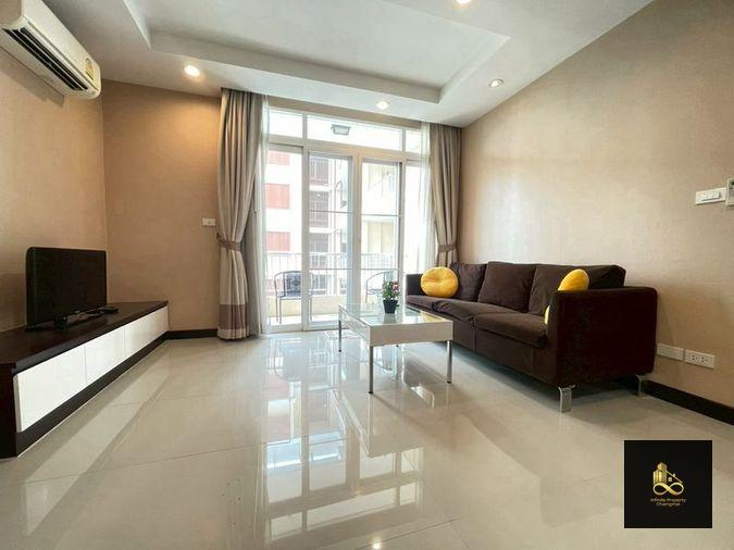 รูป 🏔️ ให้เช่า The Unique Condo 1 | ห้องมุม วิวดอยสุเทพ ✨ ชั้น 4 | 65 ตร.ม. ห้องใหญ่ เงียบสงบ ลมดี - รูปที่ 2/11