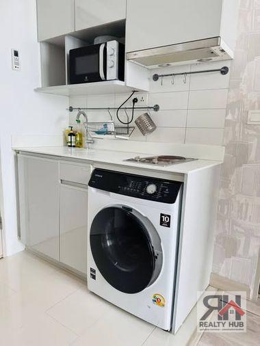 รูป 🤝🏻RB26106 ให้เช่าถูกมาก👍ไอดีโอ โมบิ สาทร✅แอดไลน์ @mproperty( มี @ ด้วย) แอดมินตอบไว - รูปที่ 4/7
