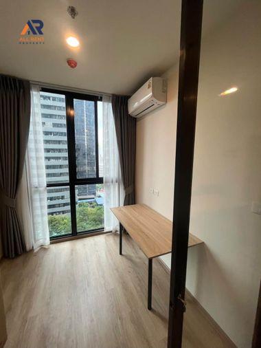 รูป 🔥 ให้เช่า Nue Noble Ngamwongwan | โซนงามวงศ์วาน | 1 Bed 26 ตร.ม. ชั้น 32 | 12,000 บ./เดือน - รูปที่ 7/10