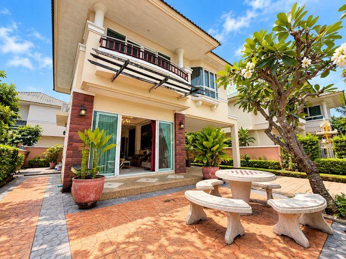 picture Single House for Sale, Supalai Orchid Park Rama 2 - 5/34