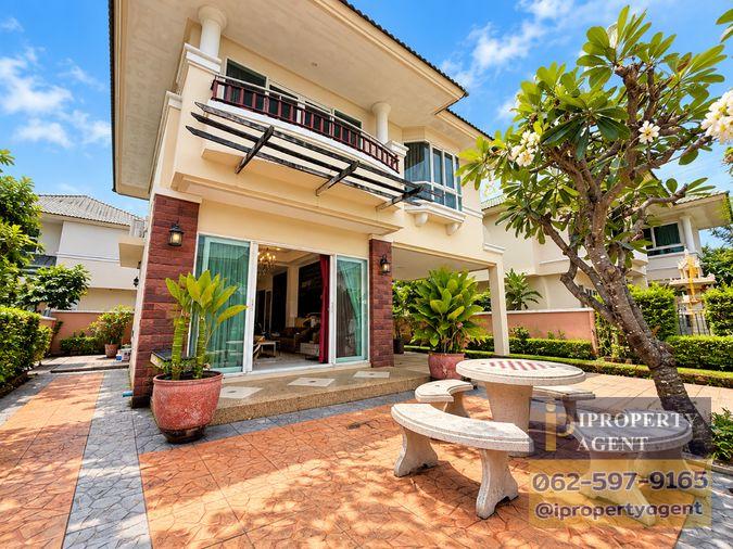 picture Single House for Sale, Supalai Orchid Park Rama 2 - 5/34