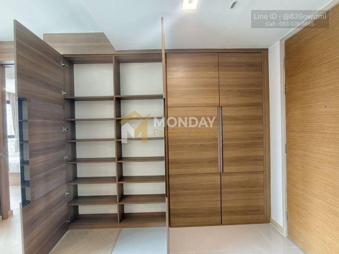 รูป 🔥 ห้องว่าง พร้อมเข้าอยู่! ดิ แอดเดรส สาทร รีบจองก่อนหลุด 🔥MD-26067165 - รูปที่ 15/26