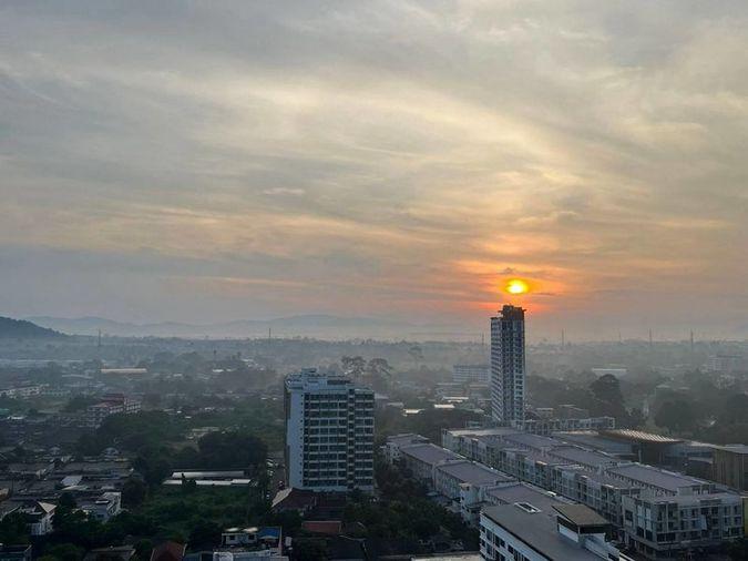 รูป ขายคอนโด KEEN Centre ศรีราชา ใจกลางเมือง ทำเลดี วิวสวย พร้อมอยู่ - รูปที่ 8/8