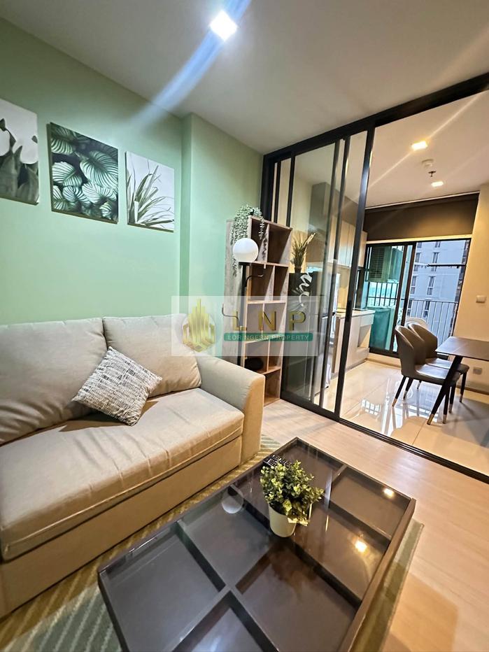 picture ðĒ Condo for Rent: Life Asoke - Rama 9 Property Code | LNP-C14659 - 3/6