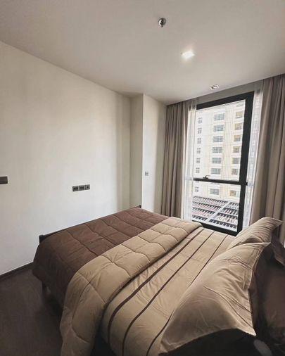 รูป THE LINE Ratchathewi (เดอะ ไลน์ ราชเทวี) (1bed1bath 35sqm) - รูปที่ 5/18
