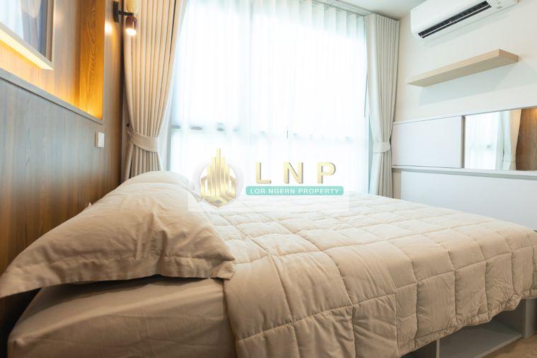 picture 🏢 Condo for Rent: Kave Luminous Bangmod Property Code | LNP-C14653 - 8/38