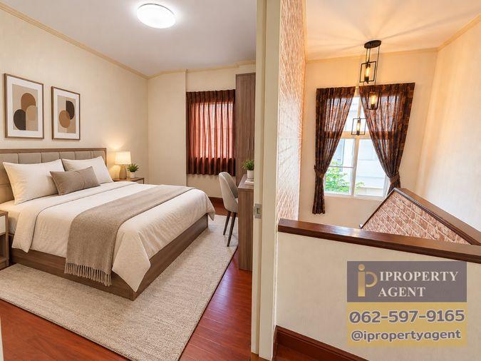 picture Single House for Sale, Supalai Orchid Park Rama 2 - 17/34