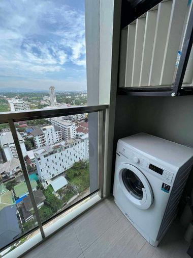 รูป ขายคอนโด KEEN Centre ศรีราชา ใจกลางเมือง ทำเลดี วิวสวย พร้อมอยู่ - รูปที่ 6/8