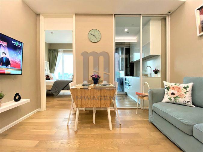 รูป ห้องว่าง 💎💎MW agency❣️❤️❣️❤️ The Saint Residences - รูปที่ 5/18