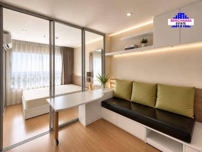รูป 🔥 ขายคอนโด✅ ลุมพินี เพลส ศรีนครินทร์ | Lumpini Place Srinakarin - รูปที่ 1/9