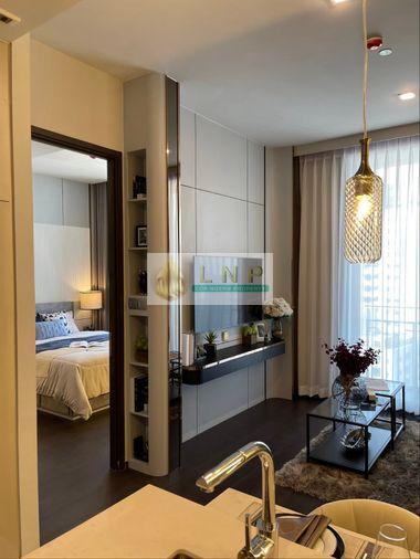 picture ðĒ Condo for Rent: LAVIQ Sukhumvit 57 Property Code | LNP-C14648 - 4/22