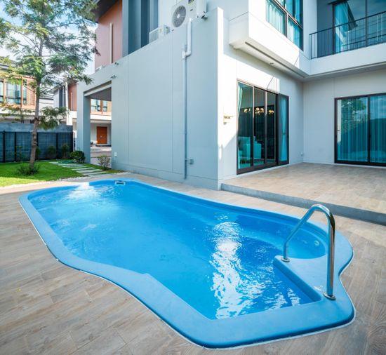รูป 🏡✨ ให้เช่า Luxury Pool Villa 2 ชั้น พร้อมสระว่ายน้ำส่วนตัว ✨🏡   #AHD-V0043 - รูปที่ 2/31