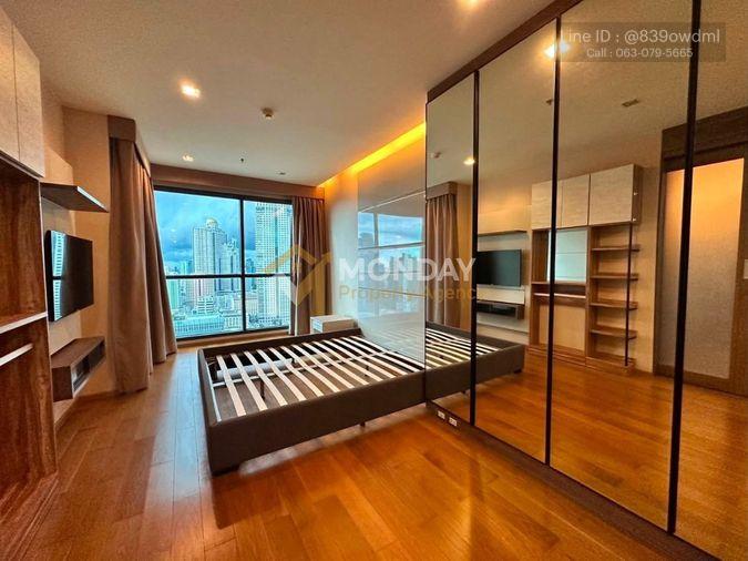 รูป 🔥 ห้องว่าง พร้อมเข้าอยู่! ดิ แอดเดรส สาทร รีบจองก่อนหลุด 🔥MD-26067165 - รูปที่ 10/26