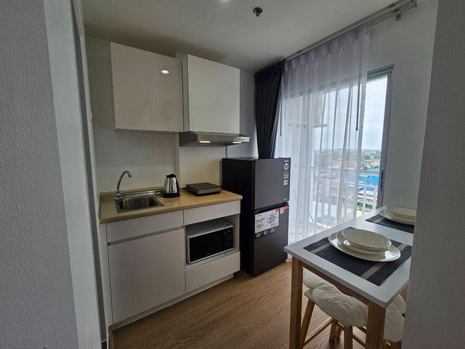 รูป 🔥ขายคอนโด✅ ลุมพินี พัทยาเหนือ (สุขุมวิท) | Lumpini Condo Town North Pattaya - Sukhumvit | ใกล้แหล่งท่องเที่ยวพัทยา - รูปที่ 10/13