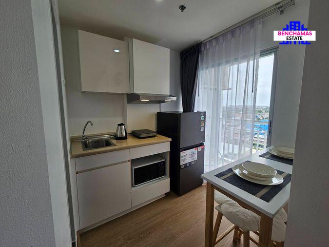 รูป 🔥ขายคอนโด✅ ลุมพินี พัทยาเหนือ (สุขุมวิท) | Lumpini Condo Town North Pattaya - Sukhumvit | ใกล้แหล่งท่องเที่ยวพัทยา - รูปที่ 10/13