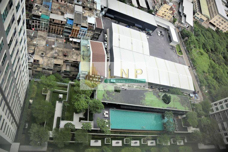 รูป 🏢 ขายคอนโด : Aspire Rama 4 (แอสปาย พระราม 4) รหัสทรัพย์ | 📌LNP-C14655 - รูปที่ 10/10