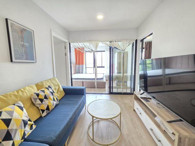 picture ✨Condo for Rent : Green ville 2 (AP-02) ( line : @condo91 ) - 1/8
