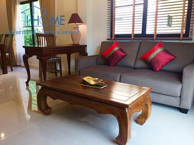 รูป 🏡✨ ให้เช่าบ้านเดี่ยว 2 ชั้น บ้านหรูในโครงการ ทำเลดี ใกล้รวมโชค ✨🏡 #A3-H0086 - รูปที่ 9/22
