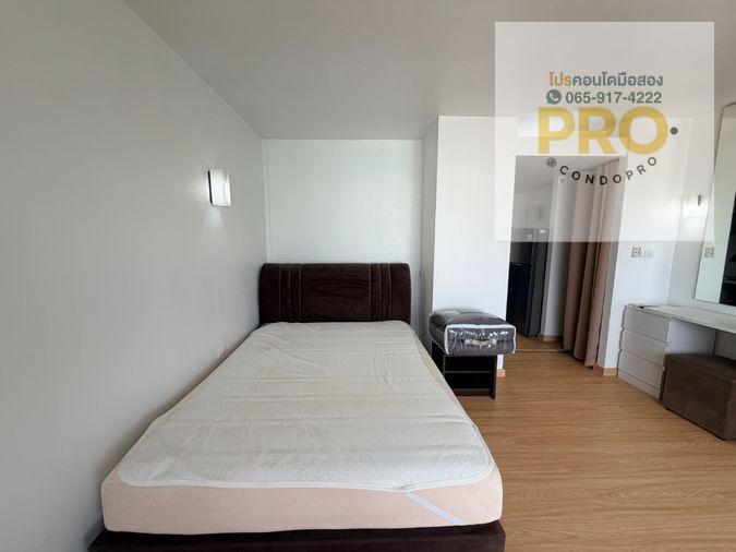 รูป PRO-163 ปล่อยเช่า แฟมิลี่ ปาร์ค ใกล้ MRT สุทธิสาร เพียง 10 นาที เพียง 7,000 บาท/เดือน // 0659174222 // - รูปที่ 1/10
