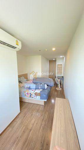 รูป 🔥 ห้องว่าง พร้อมเข้าอยู่! ยู ดีไลท์ เรสซิเดนซ์ ริเวอร์ฟร้อนท์ รีบจองก่อนหลุด 🔥MD-26067202 - รูปที่ 4/10