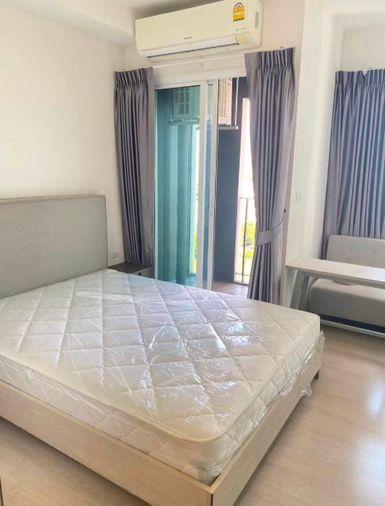 picture 🎈#MT2609_075🎈💥Urgent💥 Definitely available—click fast before it's gone! ‼️ 𝗙𝗼𝗿 𝗥𝗲𝗻𝘁 1️⃣2️⃣k 🔥 Chapter One Eco Ratchada–Huai Khwang Condo. - 2/15