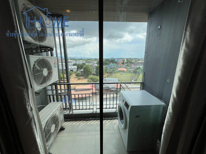 รูป 🏢✨ ให้เช่าคอนโด 2 ห้องนอน ใกล้โรงเรียนนานาชาติ เชียงราย ✨🏢 #5A1-C0147 - รูปที่ 4/10