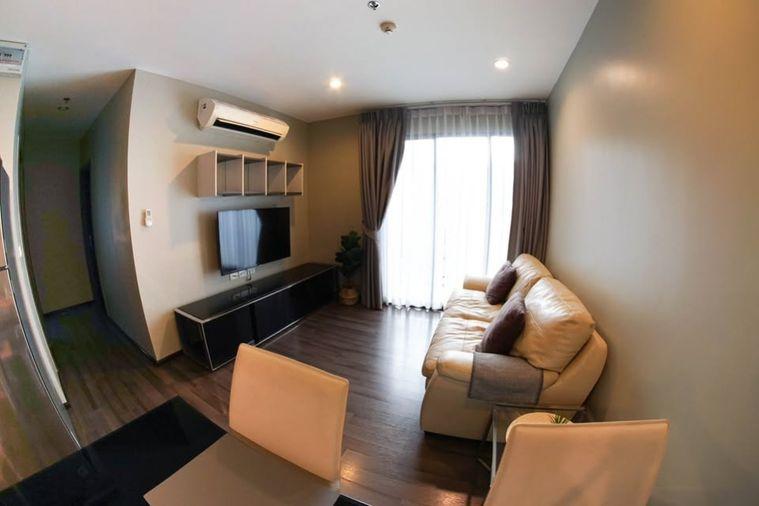 รูป 🔥 ให้เช่า The Base Park West Sukhumvit 77 | โซนสุขุมวิท–วัฒนา | 2 Bed 54 ตร.ม. ชั้น 2 | 24,000 บ./เดือน - รูปที่ 6/10