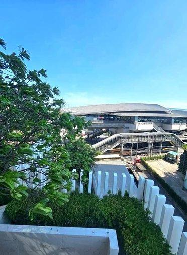 รูป ว่าง✅✨ ให้เช่า คอนโด “The Key MRT เพชรเกษม 48” ✨ ติด MRT 0 เมตร มีที่จอดรถ + อินเทอร์เน็ตส่วนตัว 💚 ทัก LINE: @682rrwqo - รูปที่ 20/21