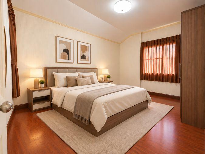 picture Single House for Sale, Supalai Orchid Park Rama 2 - 18/34