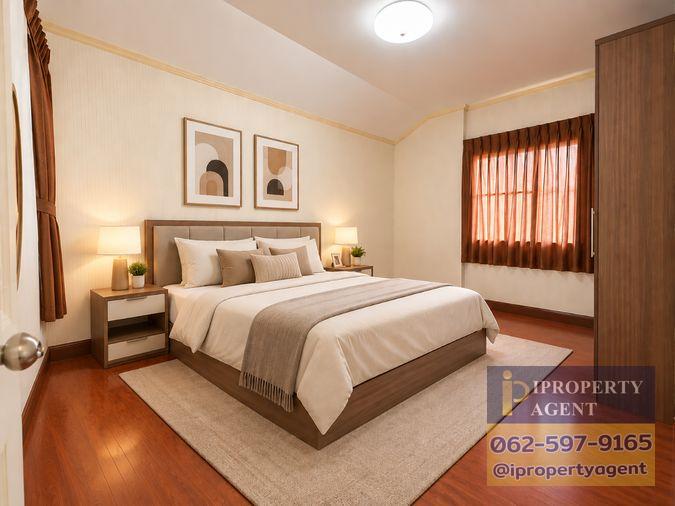 picture Single House for Sale, Supalai Orchid Park Rama 2 - 18/34