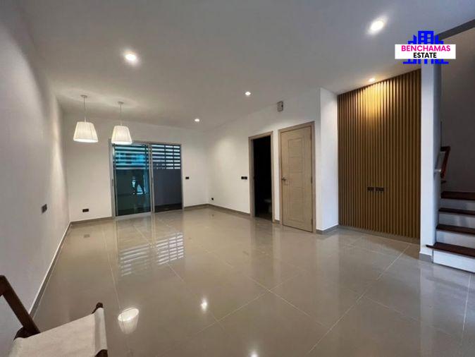 รูป 🏡 ขายทาวน์โฮมสไตล์ Modern โนวาลักซ์ Nova Luxx ใกล้ประชาอุทิศ 90 / สุขสวัสดิ์ 76 - รูปที่ 14/16
