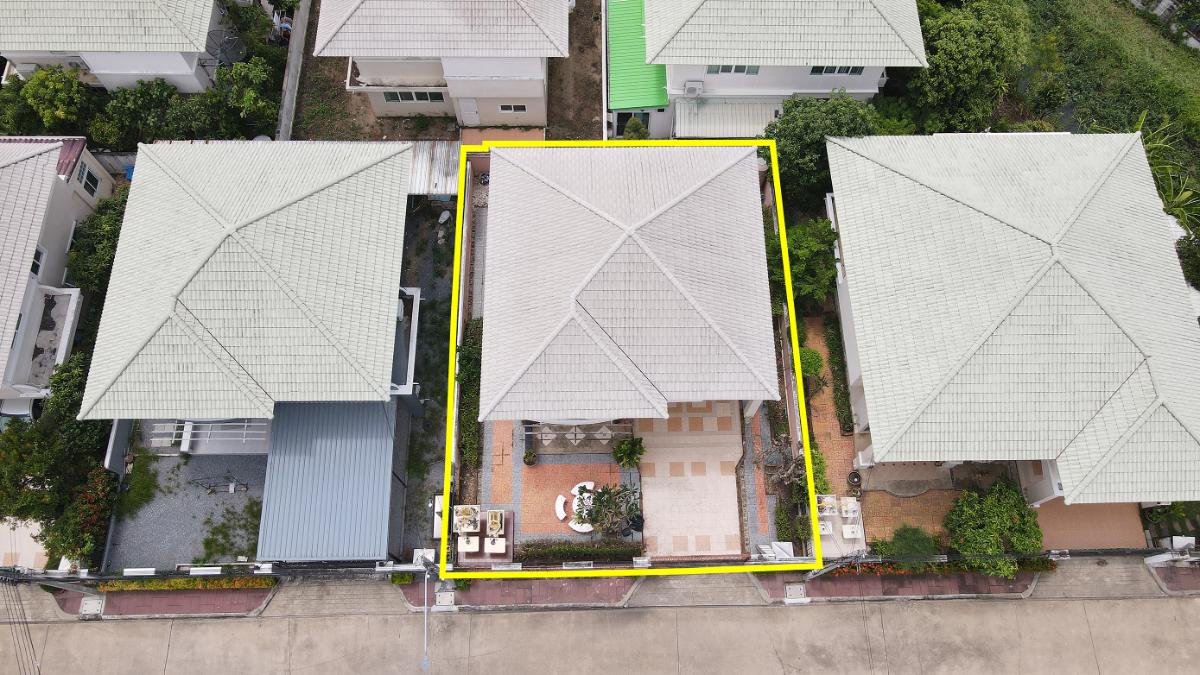 picture Single House for Sale, Supalai Orchid Park Rama 2 - 30/34