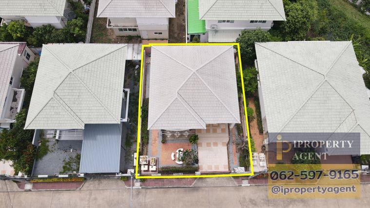 picture Single House for Sale, Supalai Orchid Park Rama 2 - 30/34