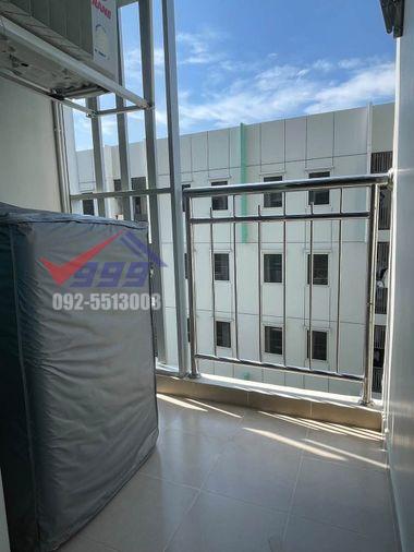 รูป ให้เช่าคอนโด Supalai Wellington 2 | 1 ห้องนอน 42 ตร.ม. REF. 155CRB - รูปที่ 9/9