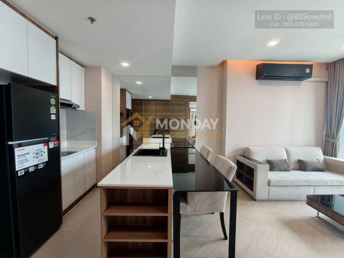 รูป 🔥 ห้องว่าง พร้อมเข้าอยู่! ดิ แอดเดรส สาทร รีบจองก่อนหลุด 🔥MD-26067165 - รูปที่ 12/26