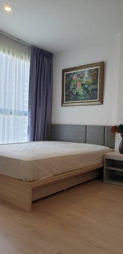 รูป ขาย Ideo O2 บางนา ราคาต่ำกว่าตลาด ปล่อยง่าย Demand เพียบ  ใกล้ BTS บางนา - รูปที่ 2/3