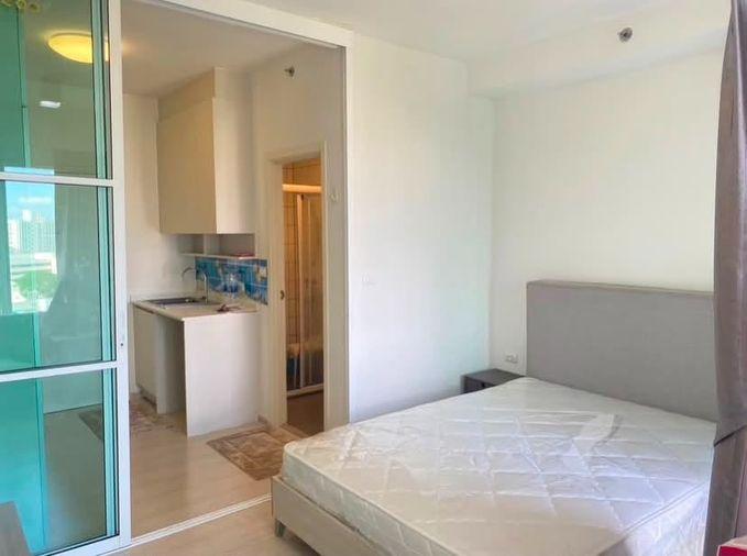 picture 🎈#MT2609_075🎈💥Urgent💥 Definitely available—click fast before it's gone! ‼️ 𝗙𝗼𝗿 𝗥𝗲𝗻𝘁 1️⃣2️⃣k 🔥 Chapter One Eco Ratchada–Huai Khwang Condo. - 1/15