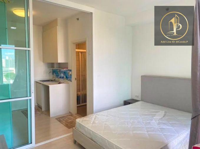 picture 🎈#MT2609_075🎈💥Urgent💥 Definitely available—click fast before it's gone! ‼️ 𝗙𝗼𝗿 𝗥𝗲𝗻𝘁 1️⃣2️⃣k 🔥 Chapter One Eco Ratchada–Huai Khwang Condo. - 1/15